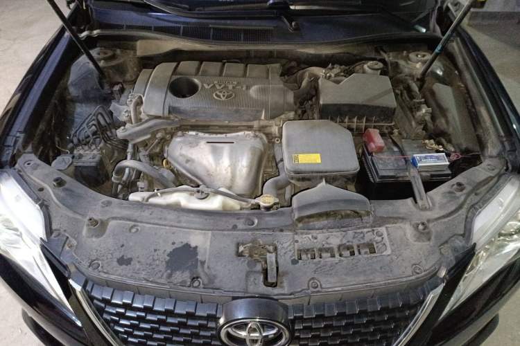 Used Toyota Camry 2012 Junrui 2.5S Activa Edition Engine Bay