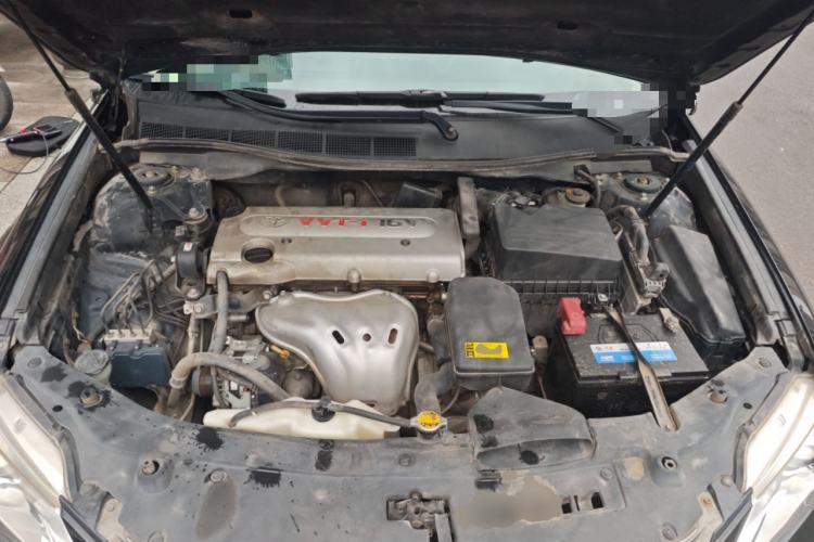 Used Toyota Camry 2012 2.0G Luxury Edition Engine Bay