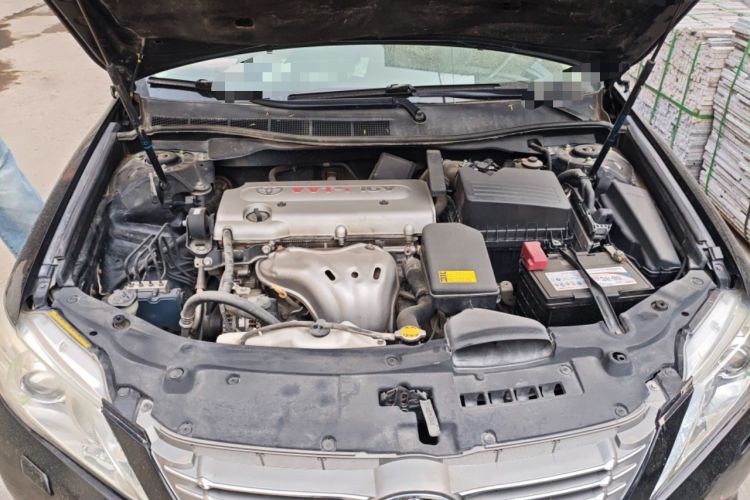 Used Toyota Camry 2012 2.0G Luxury Edition Engine Bay