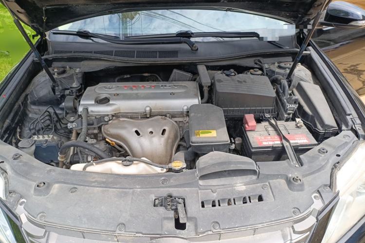 Used Toyota Camry 2012 Junrui 2.0S Radiant Edition Engine Bay