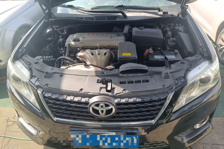 Used Toyota Camry 2012 Junrui 2.0S Radiant Edition Engine Bay
