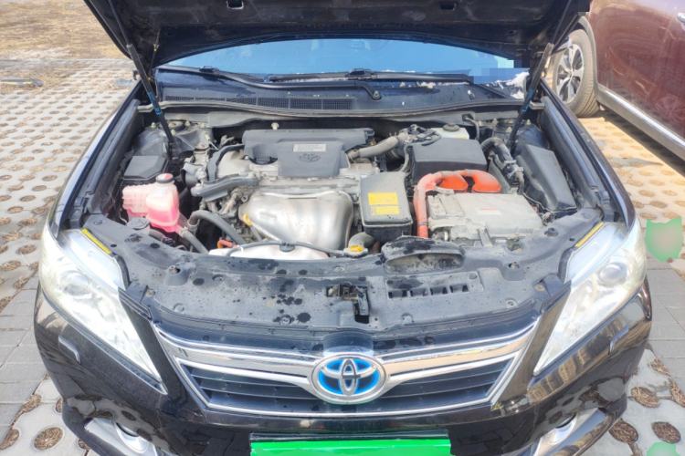 Used Toyota Camry 2012 Luxurious Edition 2.5HG Zunrui Engine Bay
