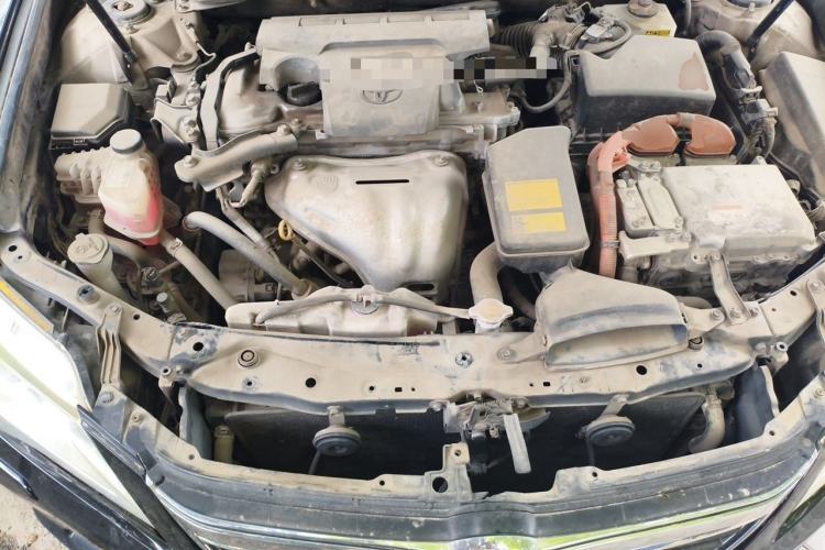Used Toyota Camry 2012 Luxurious Edition 2.5HG Zunrui Engine Bay