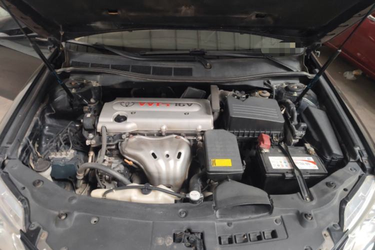 Used Toyota Camry 2012 Junrui 2.0S Radiant Edition Engine Bay