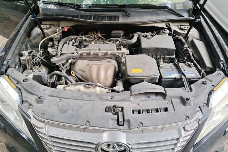 Used Toyota Camry 2012 2.5G Luxury Edition Engine Bay