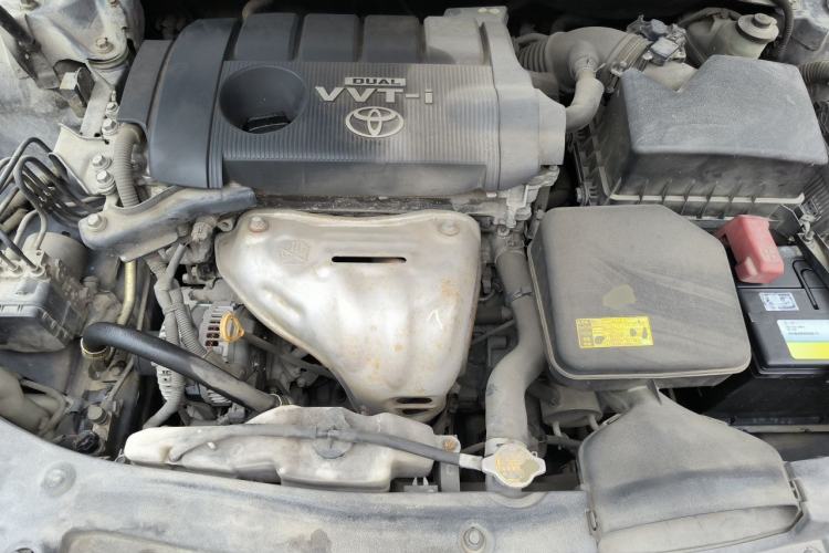 Used Toyota Camry 2012 2.5G Luxury Edition Engine Bay