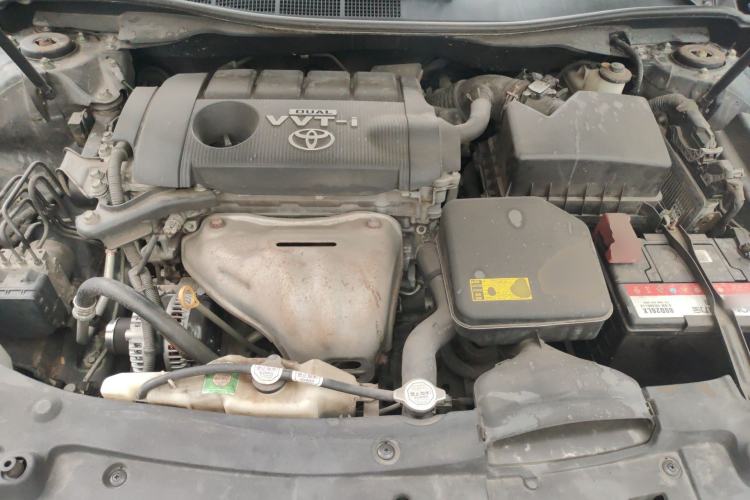 Used Toyota Camry 2012 2.5G Luxury Edition Engine Bay