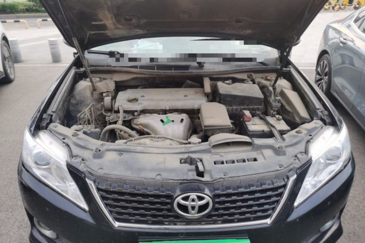 Used Toyota Camry 2012 Junrui 2.0S Radiant Edition Engine Bay