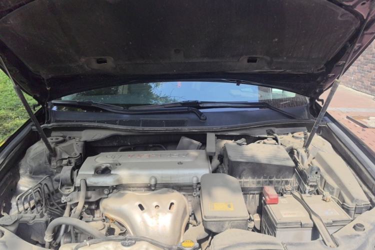 Used Toyota Camry 2012 Junrui 2.0S Radiant Edition Engine Bay