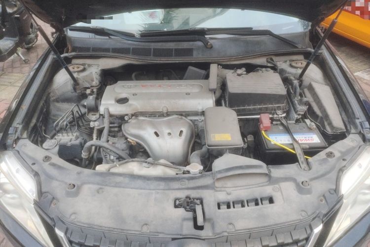 Used Toyota Camry 2012 Junrui 2.0S Radiant Edition Engine Bay