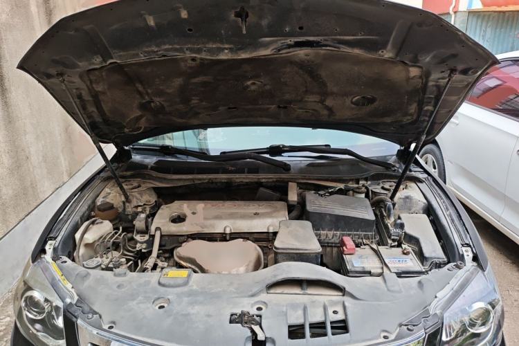 Used Toyota Camry 2012 200G Classic Luxury Edition Engine Bay