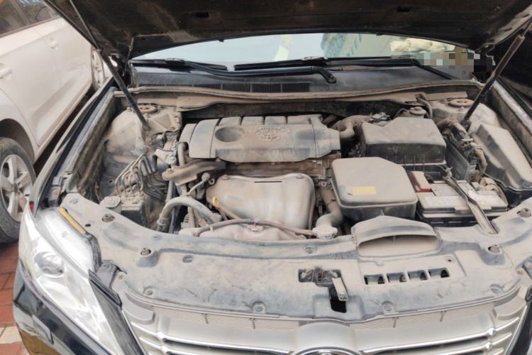 Used Toyota Camry 2012 2.5G Luxury Edition Engine Bay