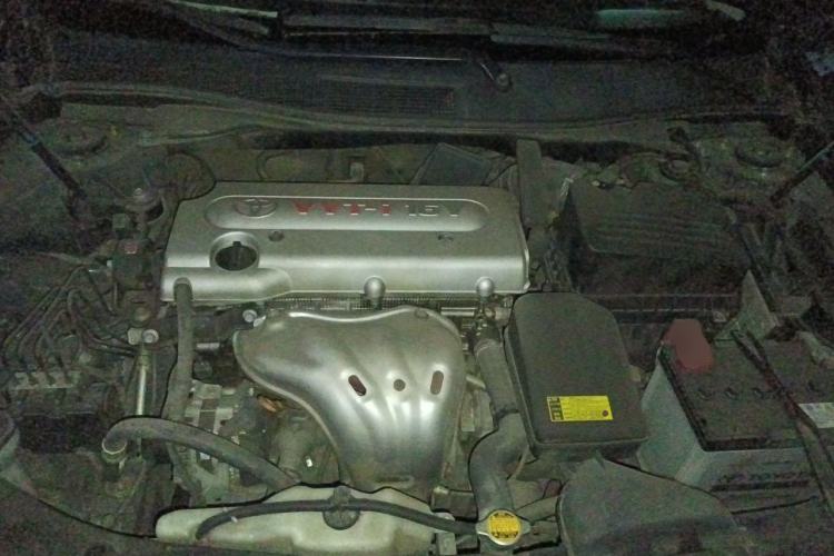 Used Toyota Camry 2012 Junrui 2.0S Radiant Edition Engine Bay