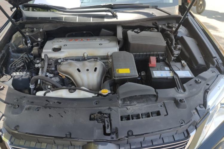 Used Toyota Camry 2012 Junrui 2.0S Radiant Edition Engine Bay