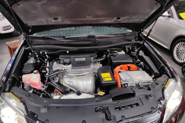 Used Toyota Camry 2012 Luxurious Edition 2.5HG Zunrui Engine Bay