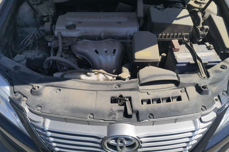 Used Toyota Camry 2012 Junrui 2.0S Radiant Edition Engine Bay