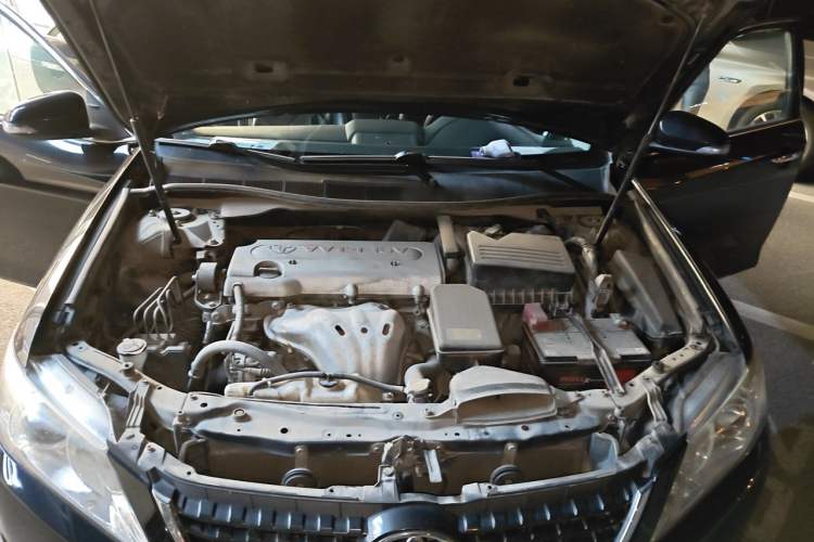 Used Toyota Camry 2012 Junrui 2.0S Radiant Edition Engine Bay