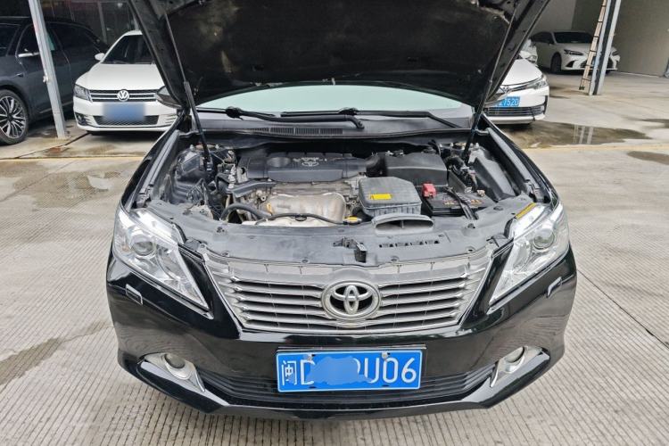 Used Toyota Camry 2012 2.5G Luxury Navigation Edition Engine Bay