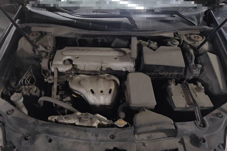 Used Toyota Camry 2012 2.0G Luxury Edition Engine Bay