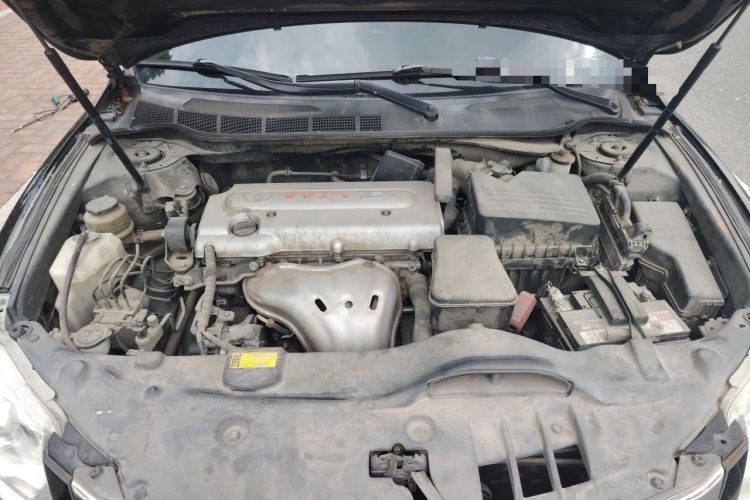 Used Toyota Camry 2012 200G Classic Luxury Edition Engine Bay