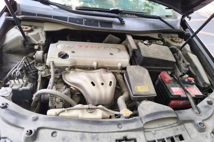 Used Toyota Camry 2012 2.0G Luxury Edition Engine Bay