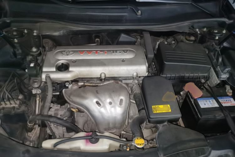 Used Toyota Camry 2012 Junrui 2.0S Radiant Edition Engine Bay