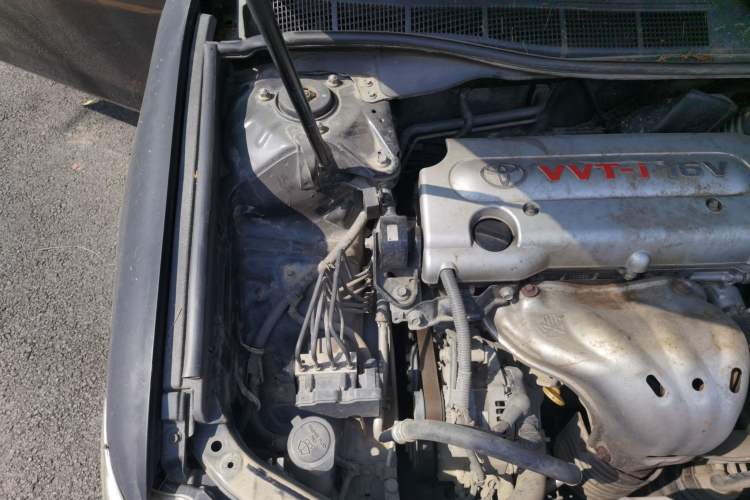 Used Toyota Camry 2012 Junrui 2.0S Radiant Edition Engine Bay Right