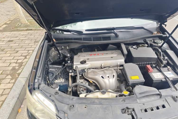 Used Toyota Camry 2012 Junrui 2.0S Radiant Edition Engine Bay Right