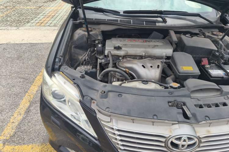 Used Toyota Camry 2012 2.0G Luxury Edition Engine Bay Right