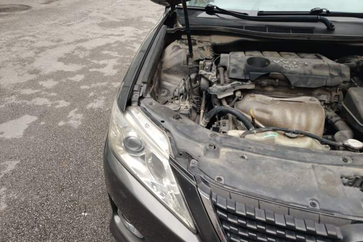 Used Toyota Camry 2012 Junrui 2.5S Activa Edition Engine Bay Right