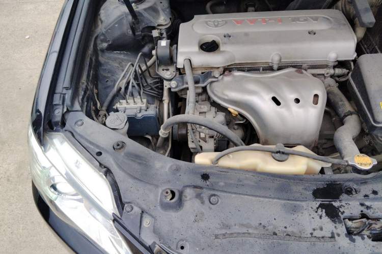 Used Toyota Camry 2012 Junrui 2.0S Radiant Edition Engine Bay Right