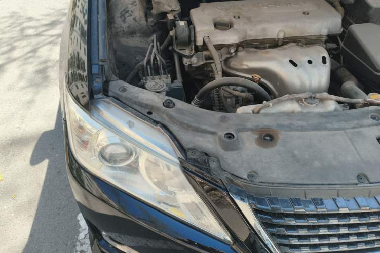 Used Toyota Camry 2012 Junrui 2.0S Radiant Edition Engine Bay Right