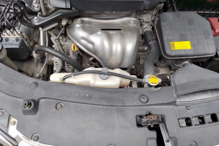 Used Toyota Camry 2012 2.5G Luxury Edition Engine Bay Right