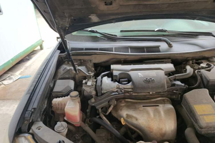 Used Toyota Camry 2012 Zunrui 2.5 HV Ultimate Edition Engine Bay Right