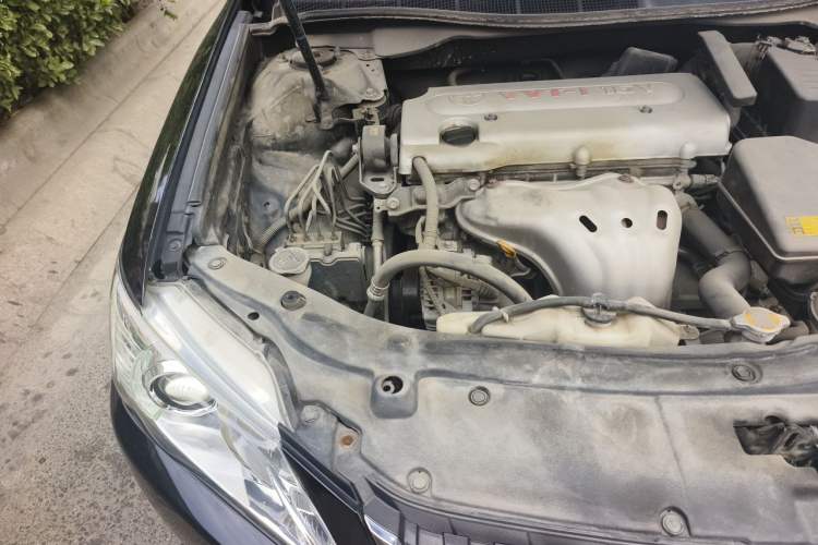 Used Toyota Camry 2012 Junrui 2.0S Radiant Edition Engine Bay Right