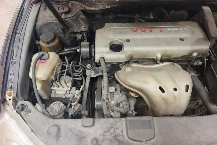 Used Toyota Camry 2012 200G Classic Luxury Edition Engine Bay Right