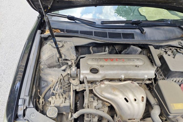 Used Toyota Camry 2012 2.0G Luxury Navigation Edition Engine Bay Right