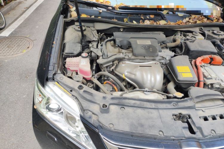 Used Toyota Camry 2012 Luxurious Edition 2.5HG Zunrui Engine Bay Right