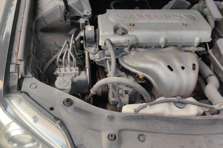 Used Toyota Camry 2012 Junrui 2.0S Radiant Edition Engine Bay Right
