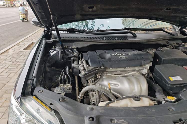 Used Toyota Camry 2012 2.5G Luxury Edition Engine Bay Right