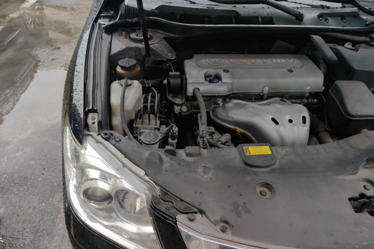 Used Toyota Camry 2012 200E Classic Elite Edition Engine Bay Right