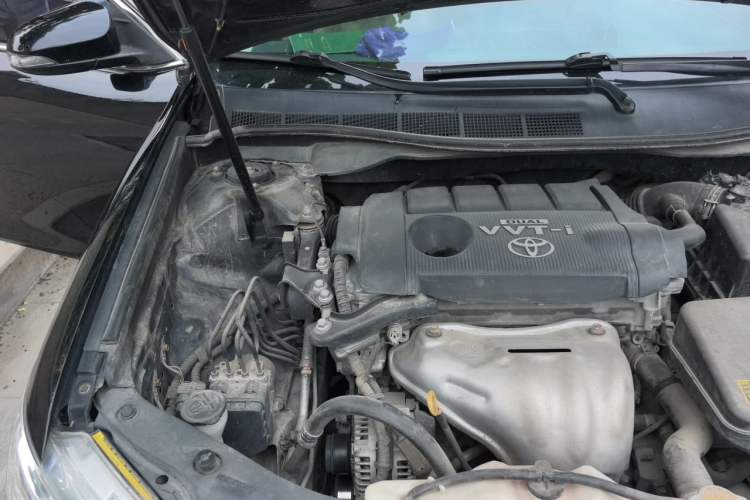 Used Toyota Camry 2012 2.5G Luxury Edition Engine Bay Right