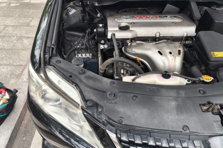 Used Toyota Camry 2012 Junrui 2.0S Radiant Edition Engine Bay Right