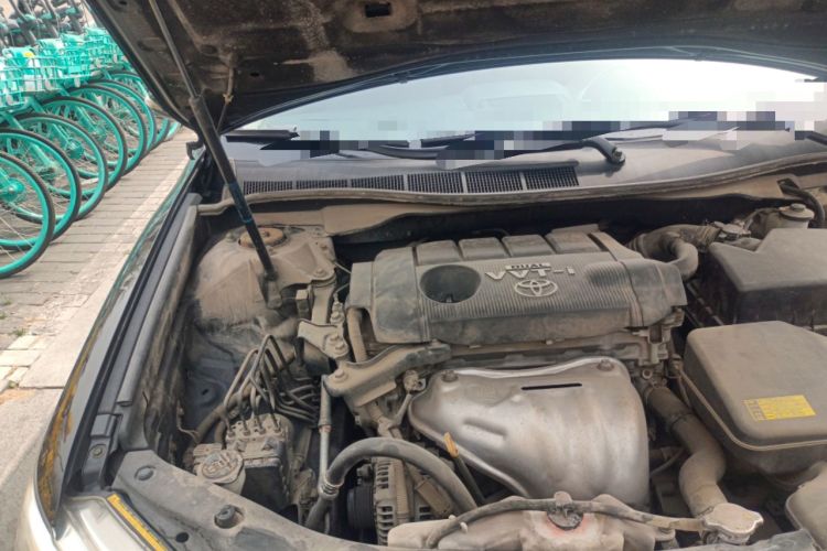 Used Toyota Camry 2012 2.5G Luxury Edition Engine Bay Right