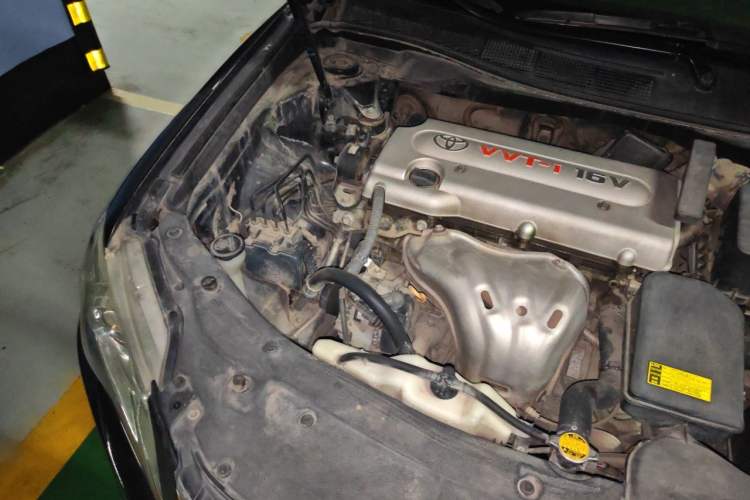 Used Toyota Camry 2012 Junrui 2.0S Radiant Edition Engine Bay Right