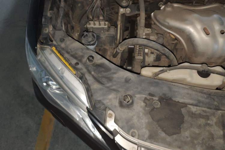 Used Toyota Camry 2012 2.0G Luxury Edition Engine Bay Right