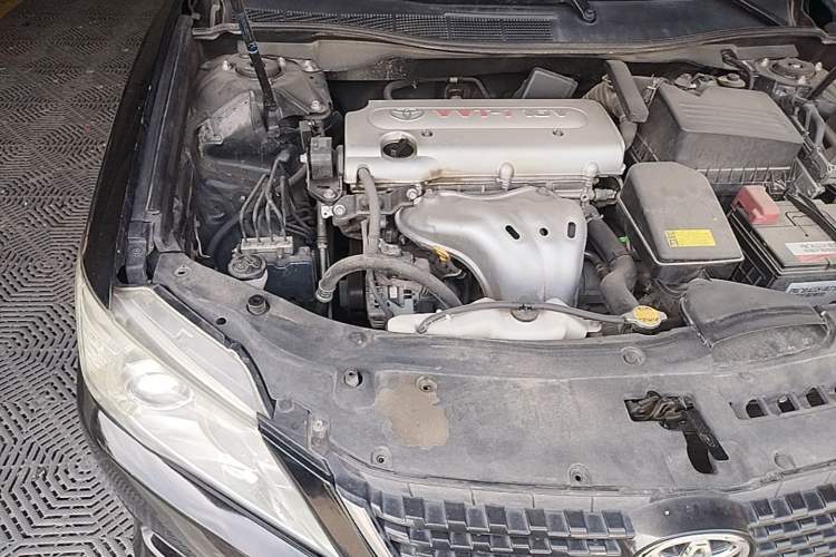 Used Toyota Camry 2012 Junrui 2.0S Radiant Edition Engine Bay Right