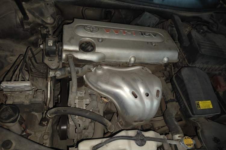 Used Toyota Camry 2012 Junrui 2.0S Radiant Edition Engine Bay Right