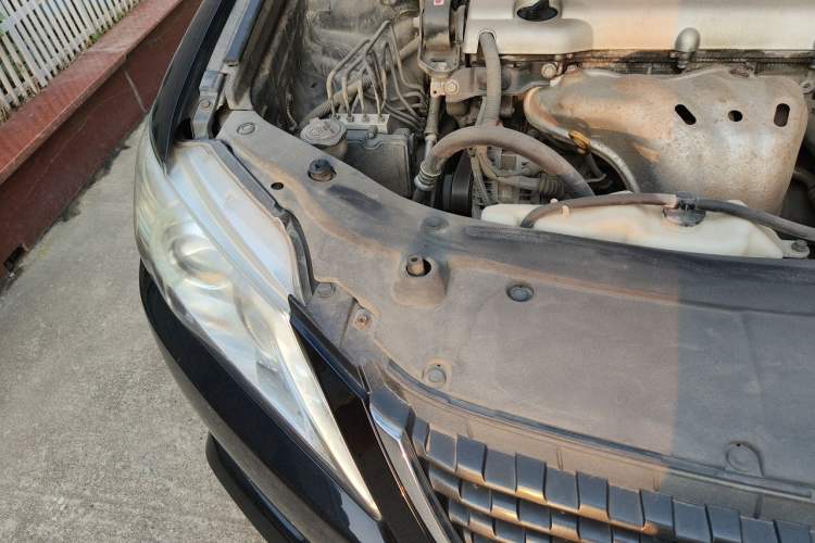 Used Toyota Camry 2012 Junrui 2.0S Radiant Edition Engine Bay Right