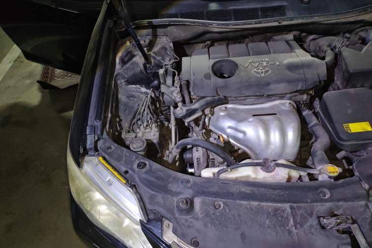 Used Toyota Camry 2012 2.5G Luxury Navigation Edition Engine Bay Right